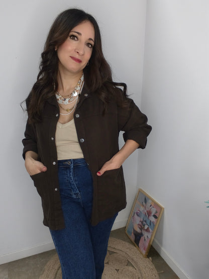 Sobrecamisa Lola