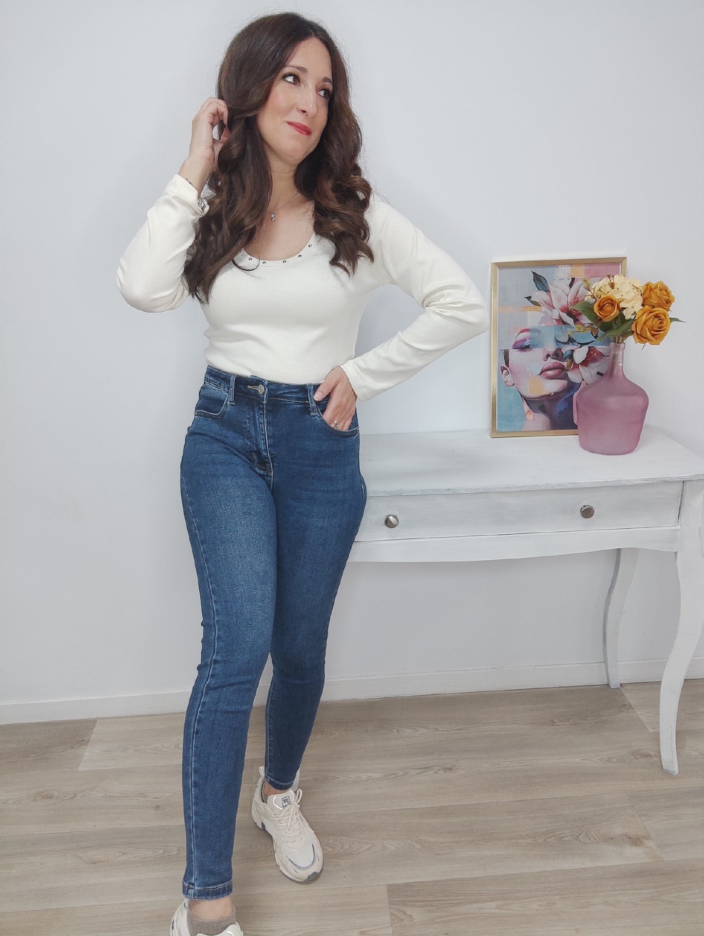 Jeans pitillo Jeanful