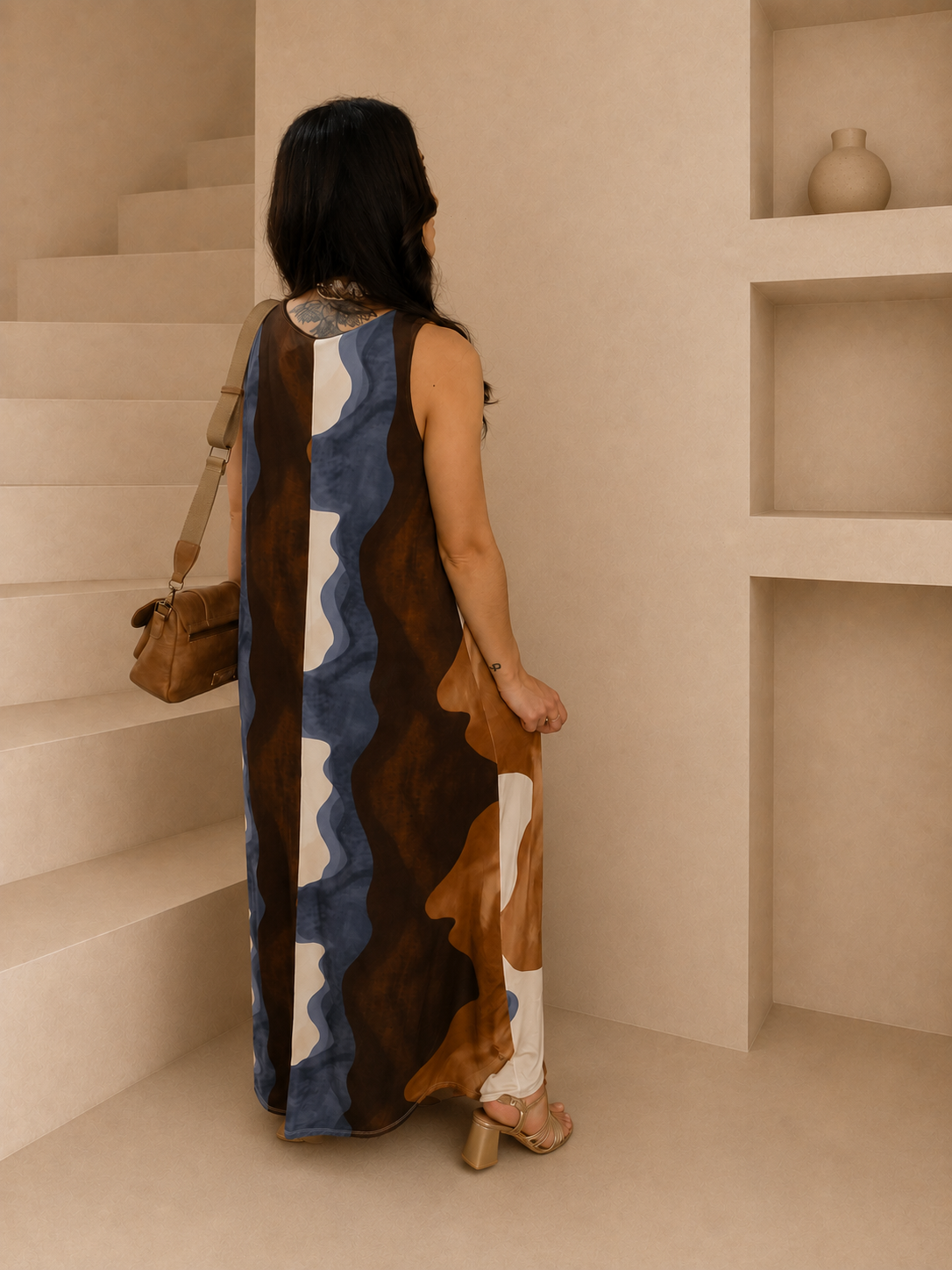Vestido Salma Elegance