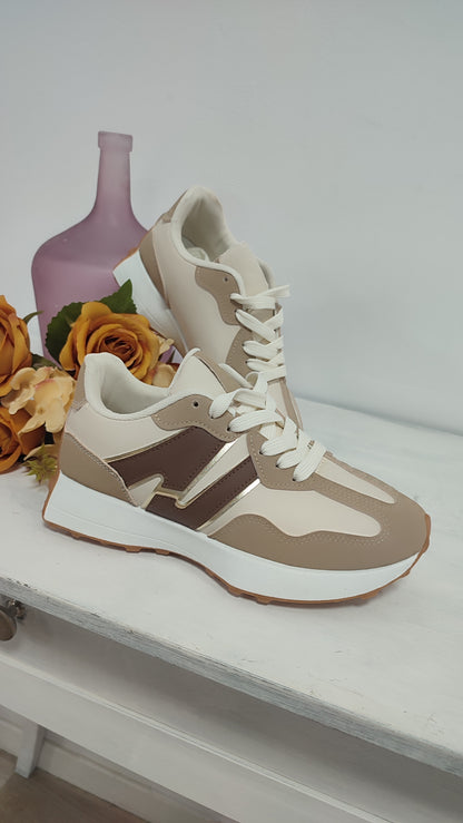 ZAPATILLAS BALANCE CHOC