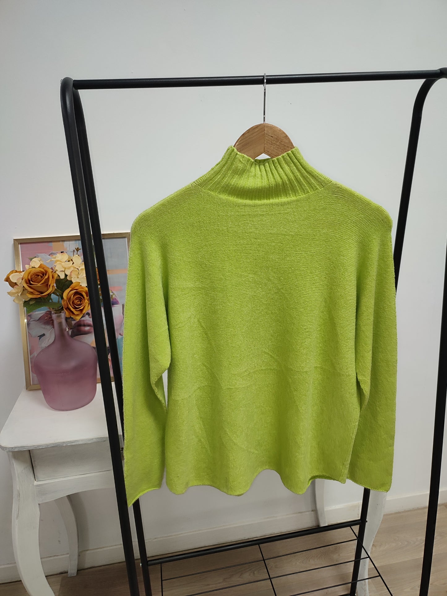 Jersey Sofía semi cisne