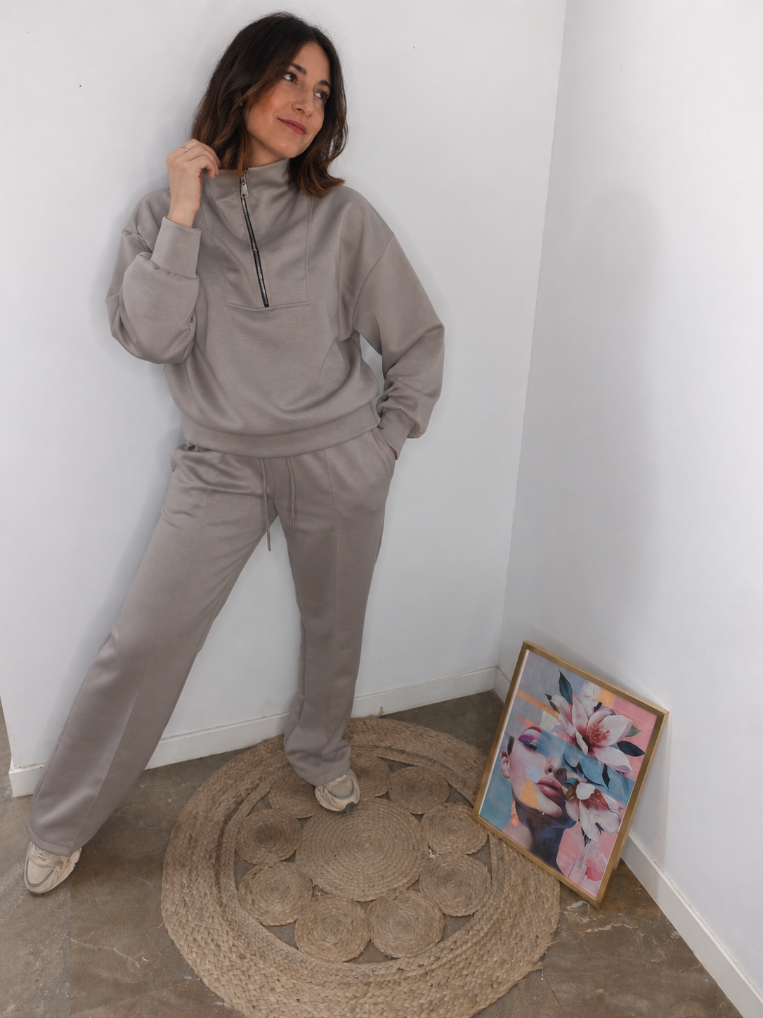 Conjunto Melody Comfy