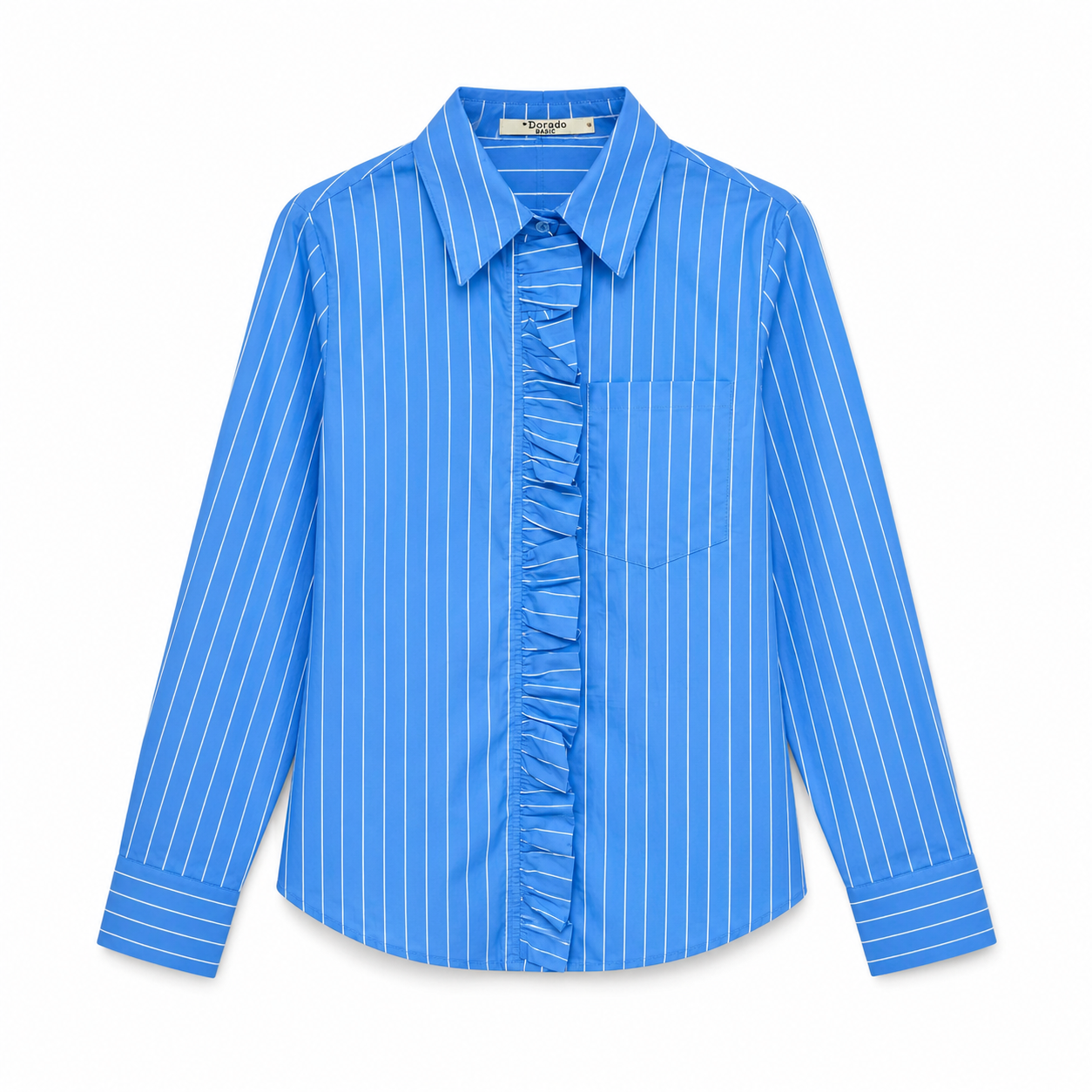 Camisas Rayas Oxford