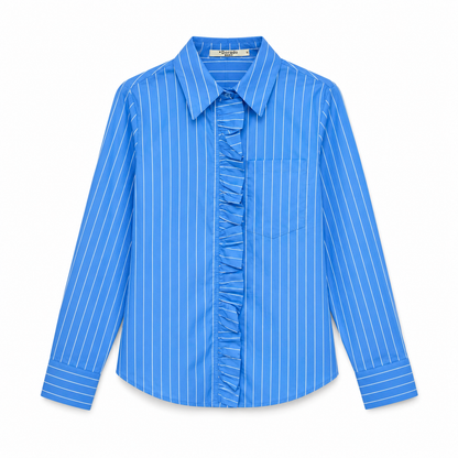 Camisas Rayas Oxford