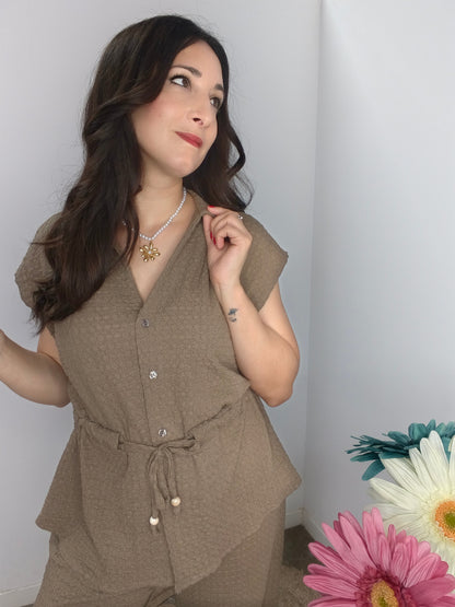 Conjunto Mercedes Topo