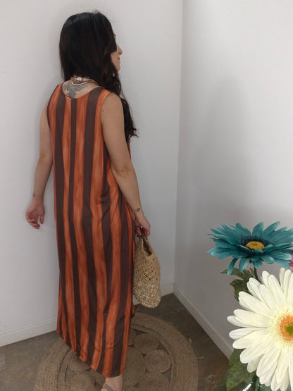 Vestido Danielo Teja