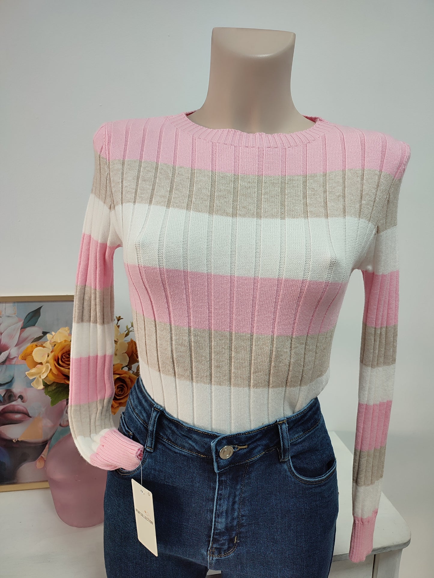 Jersey Fay + colores