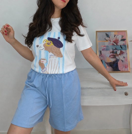 Short Comfy Celeste