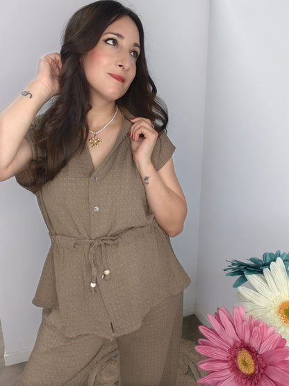 Conjunto Mercedes Topo