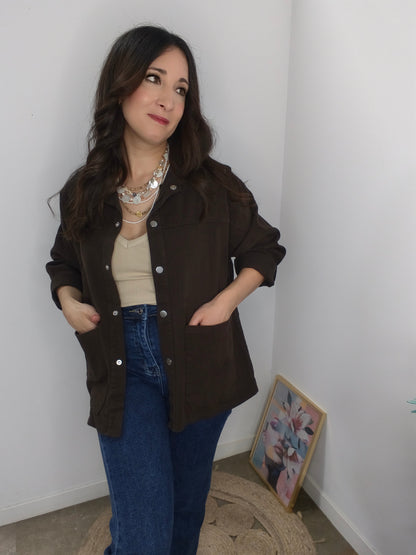 Sobrecamisa Lola