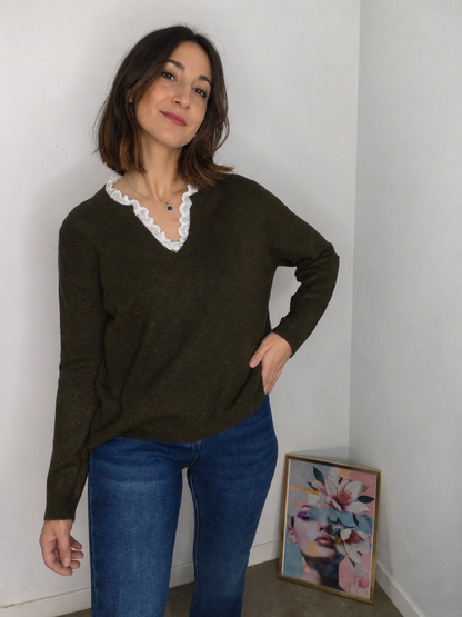 Jersey Suave Puntilla