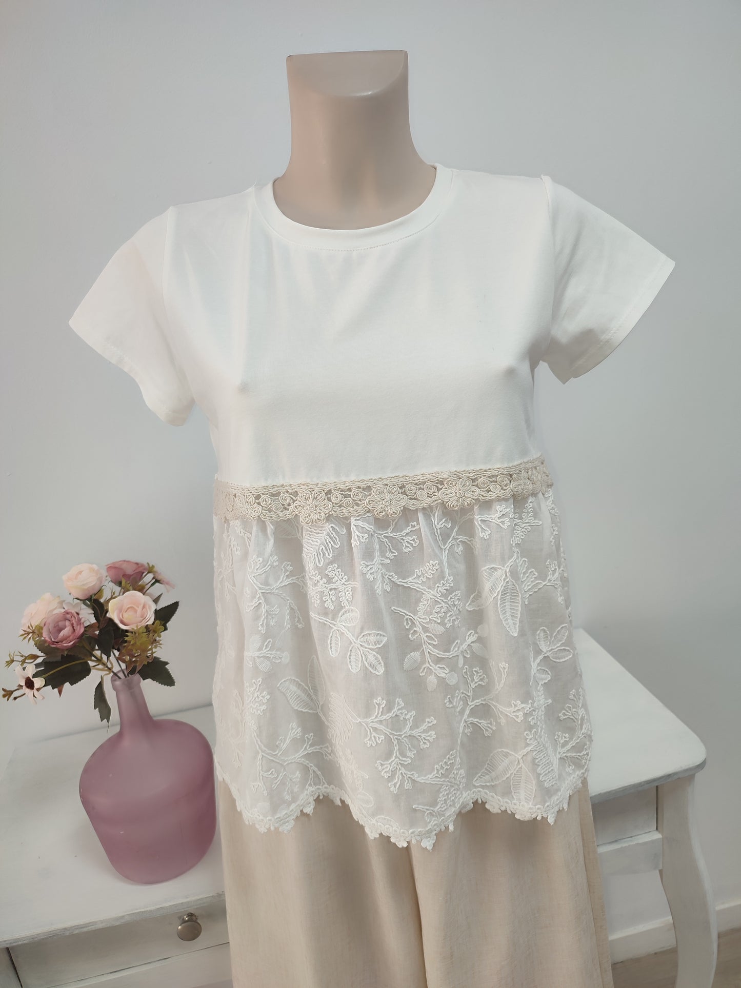 CAMISETA ENMA