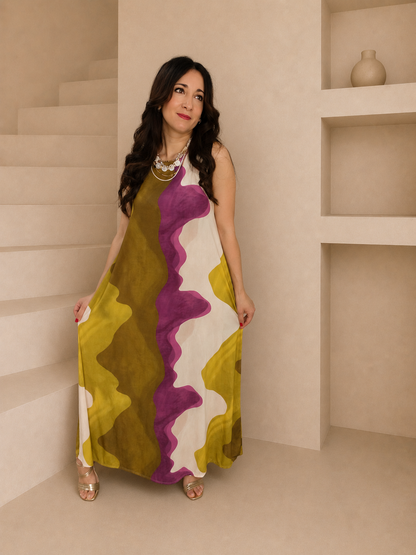 Vestido Salma Elegance