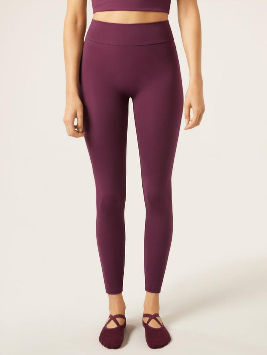 Leggins calcedon burdeos
