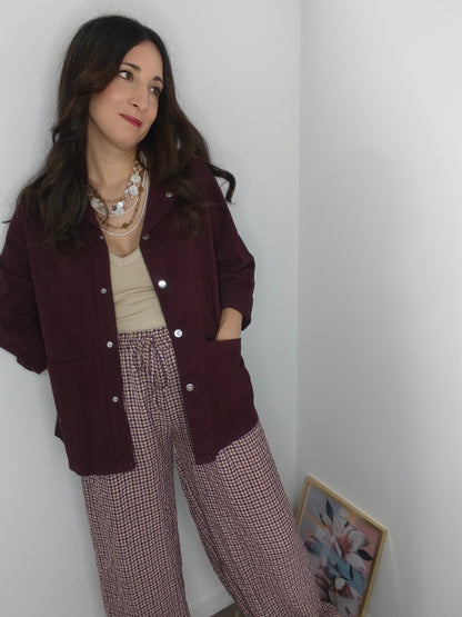 Sobrecamisa Lola