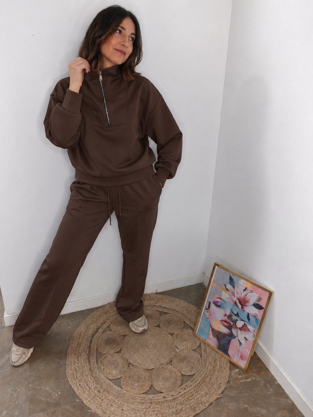 Conjunto Melody Comfy