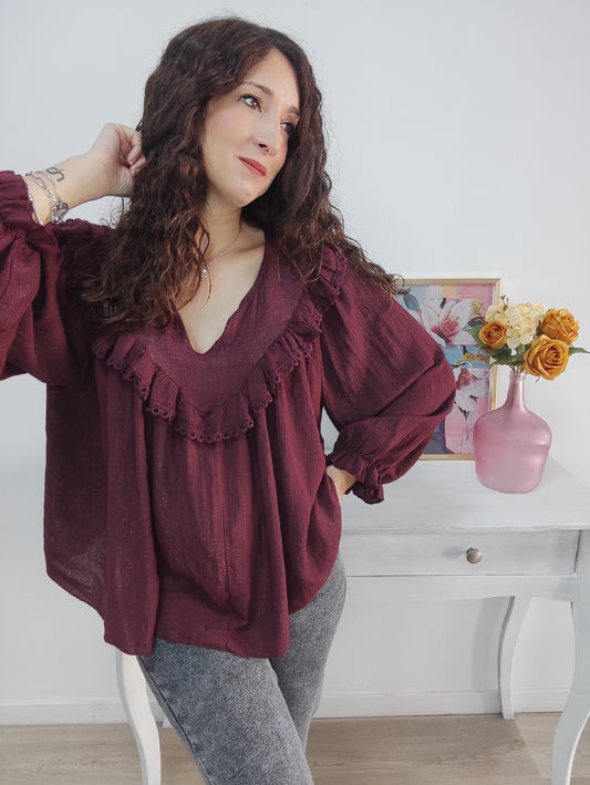Blusa Merche