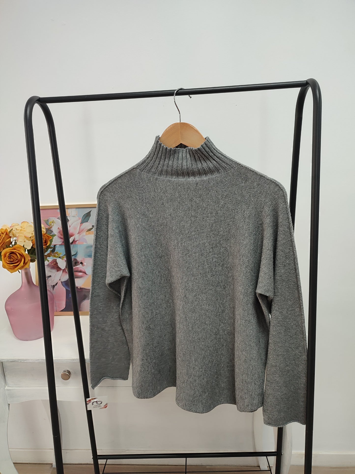 Jersey Sofía semi cisne + colores