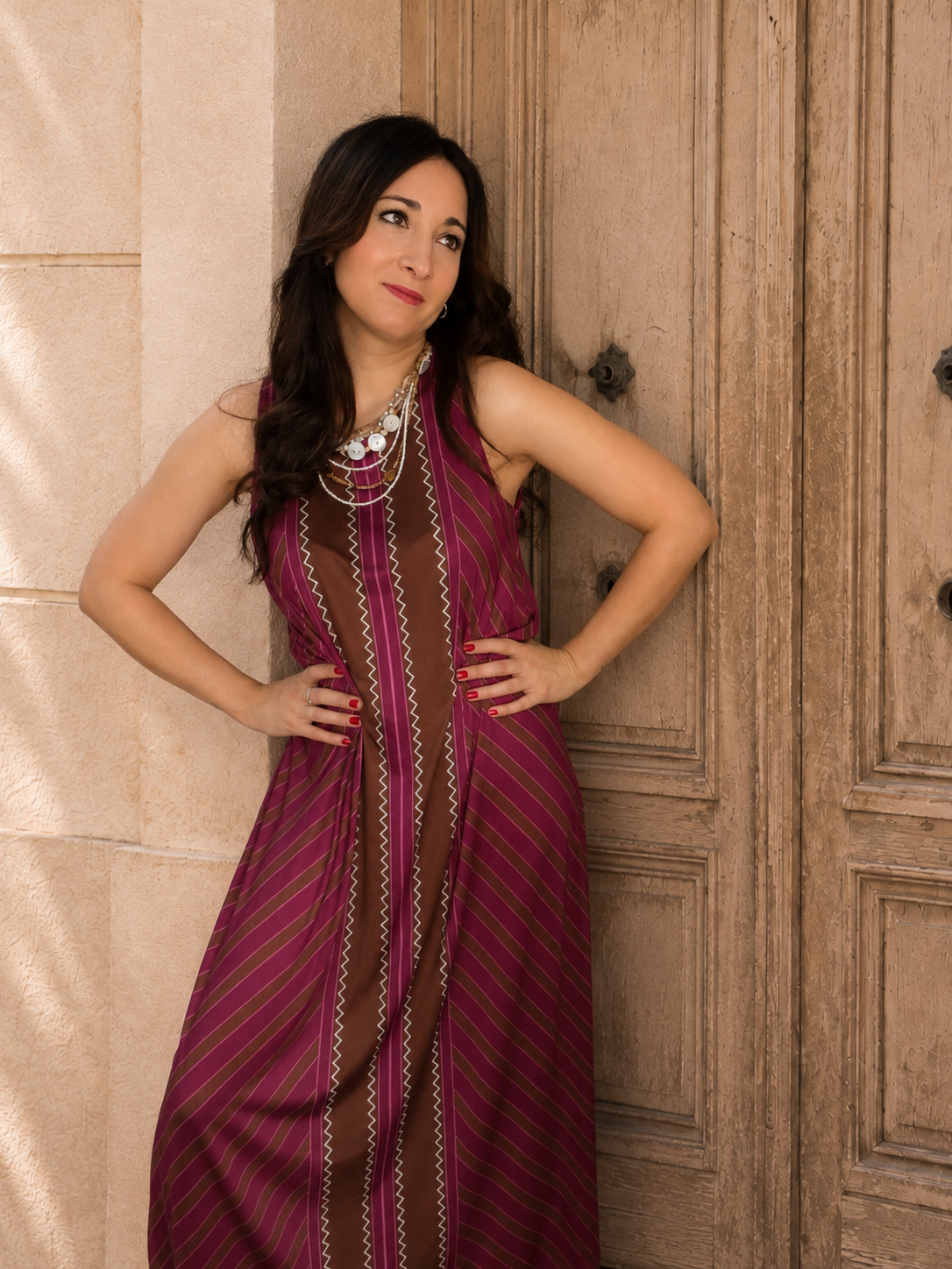 Vestido Ruth