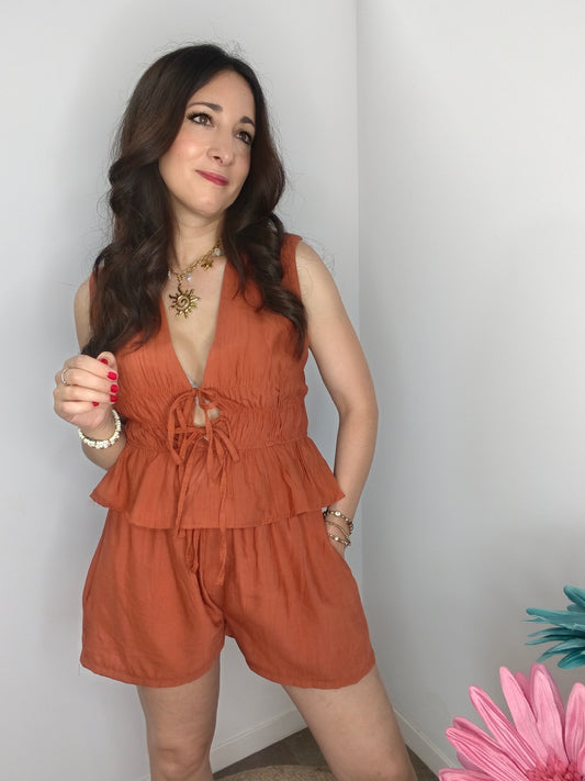 Conjunto Vega + Colores