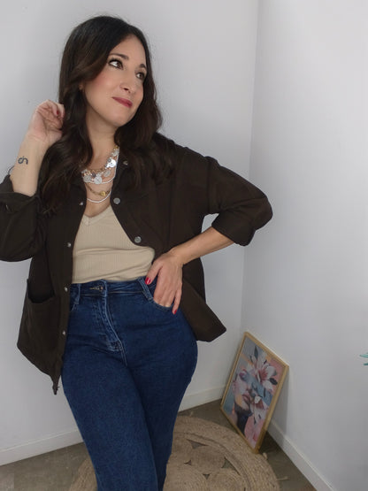 Sobrecamisa Lola