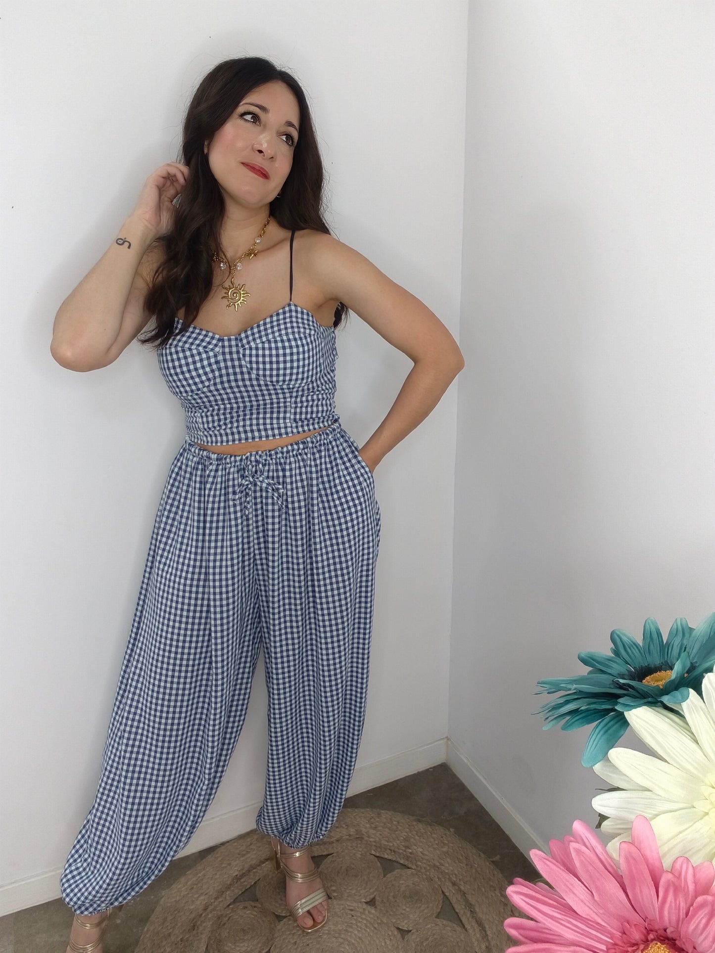 Conjunto Emma Marino
