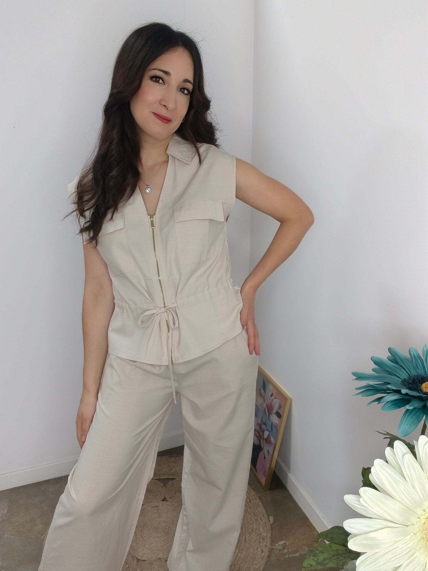 Conjunto Samantha Beig