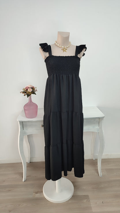 VESTIDO CANDELA 3 COLORES