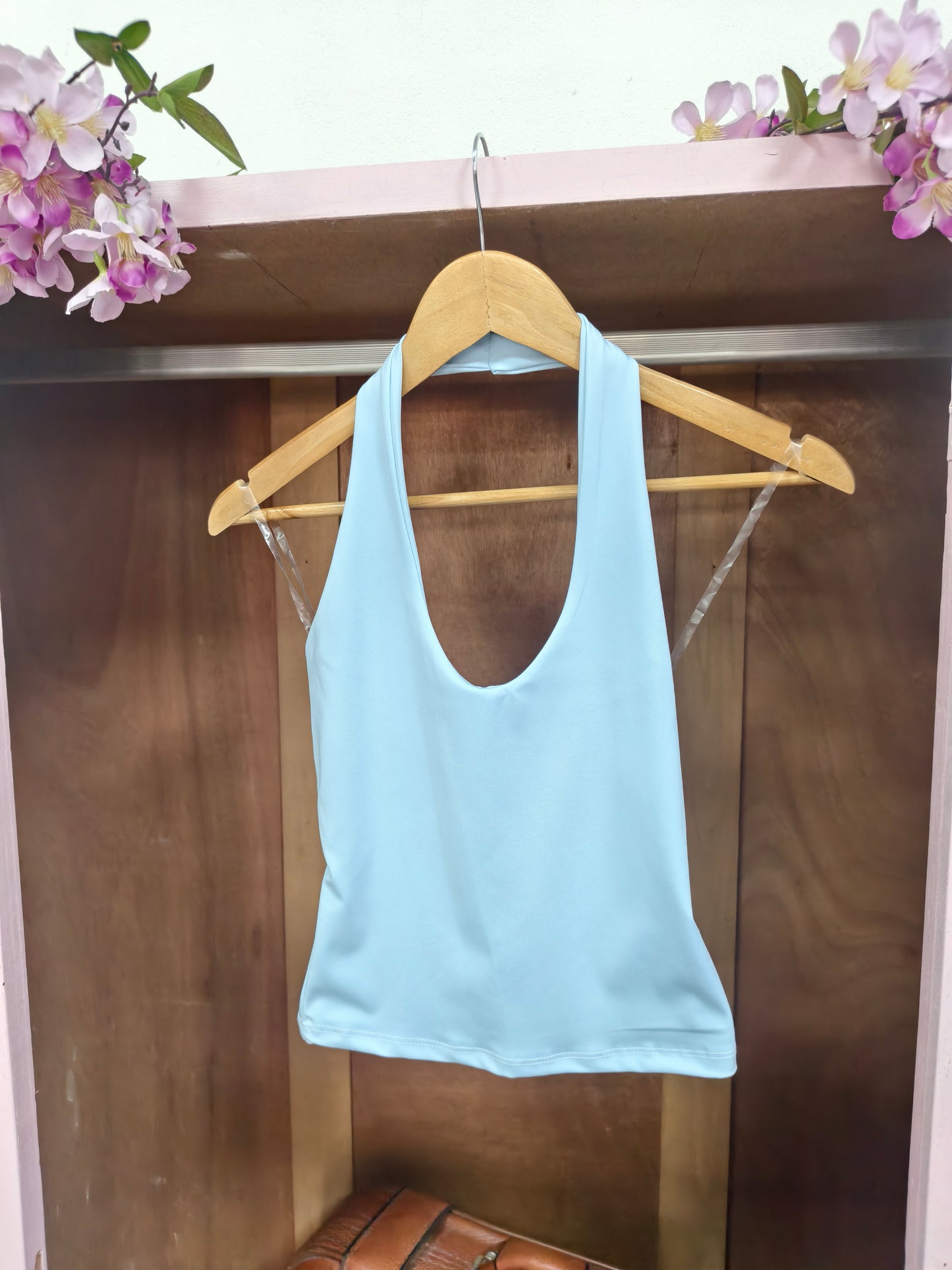 Top Mónica Basic