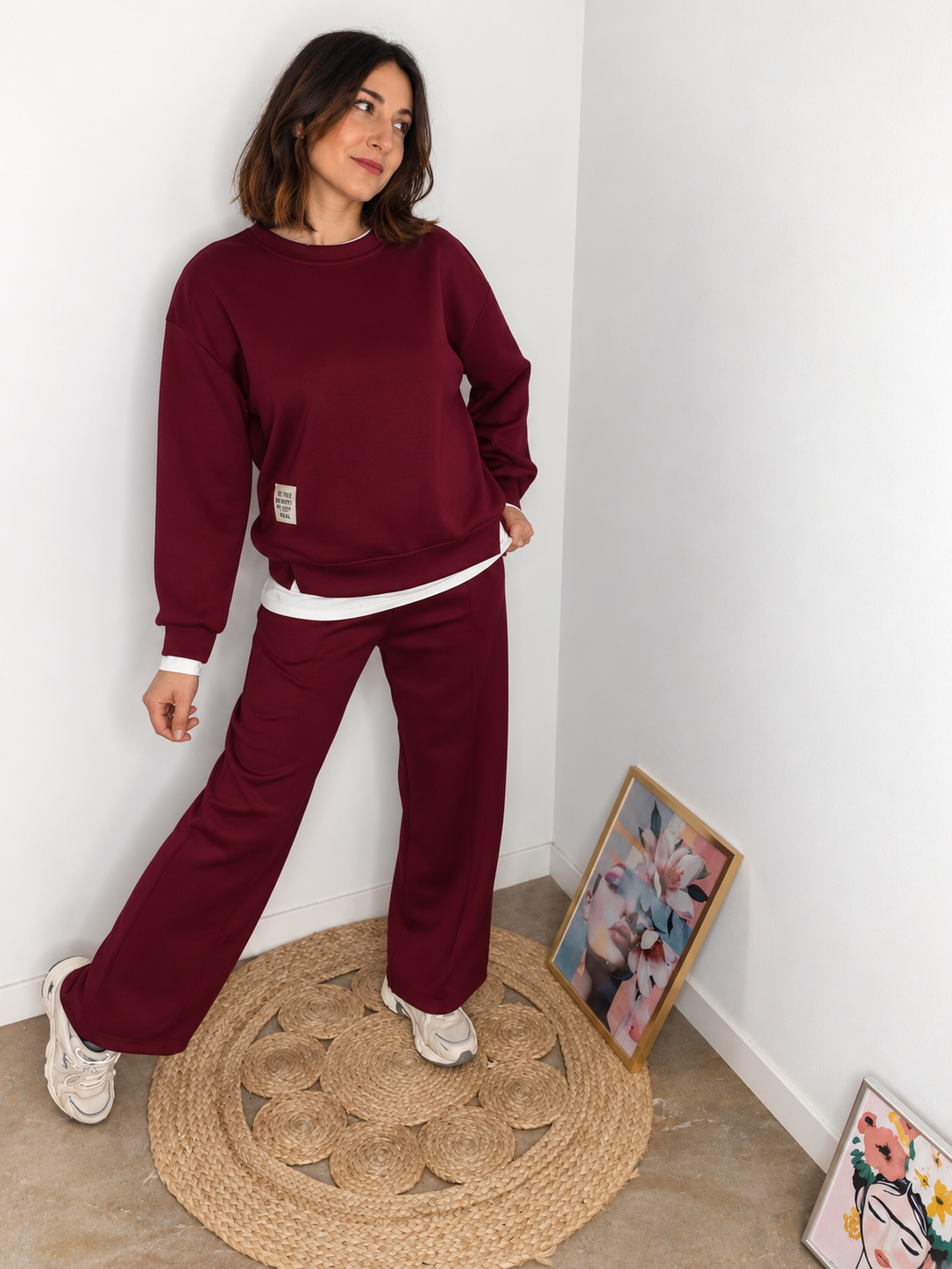 Conjunto Penélope Comfy