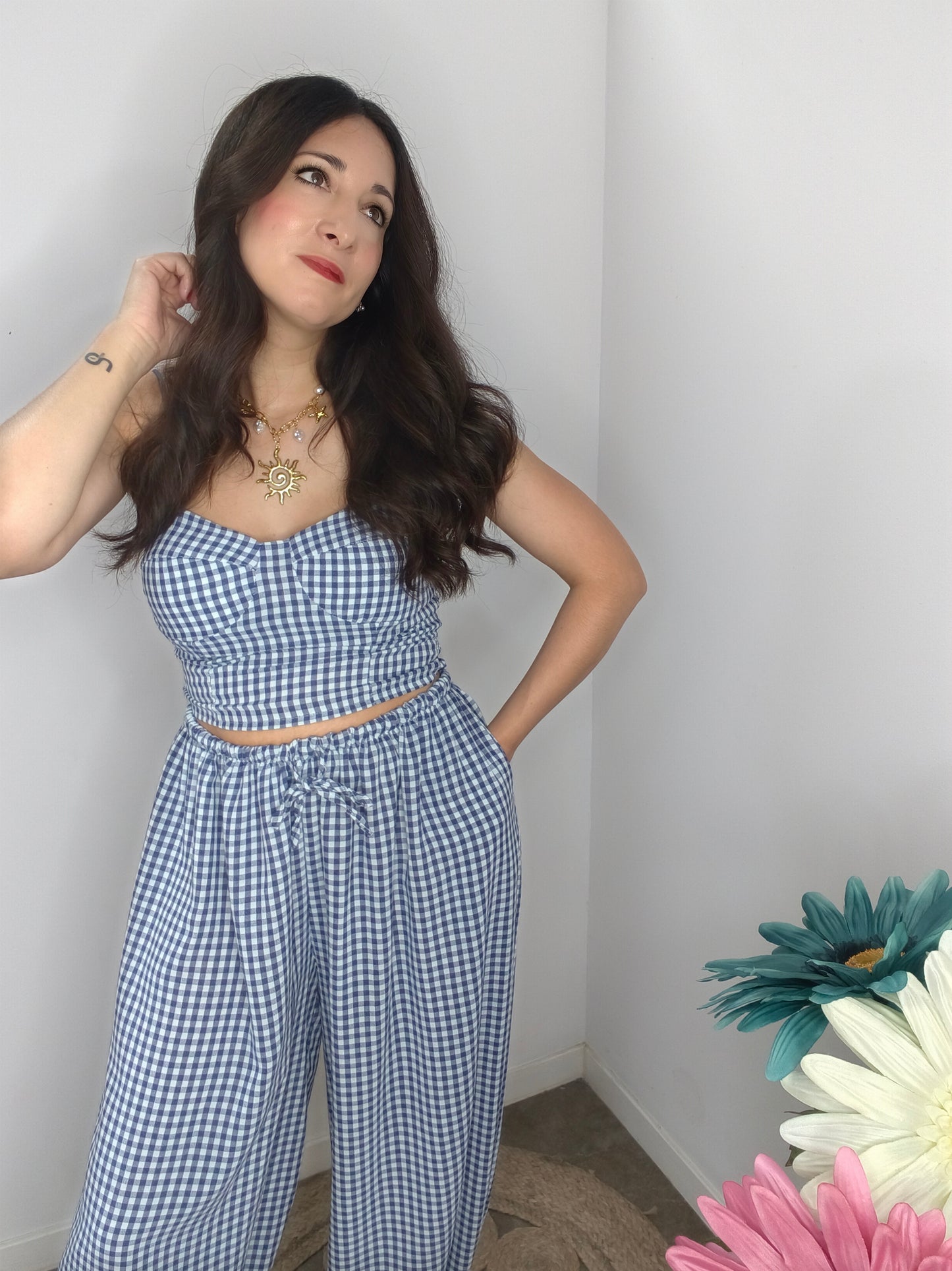 Conjunto Emma Marino