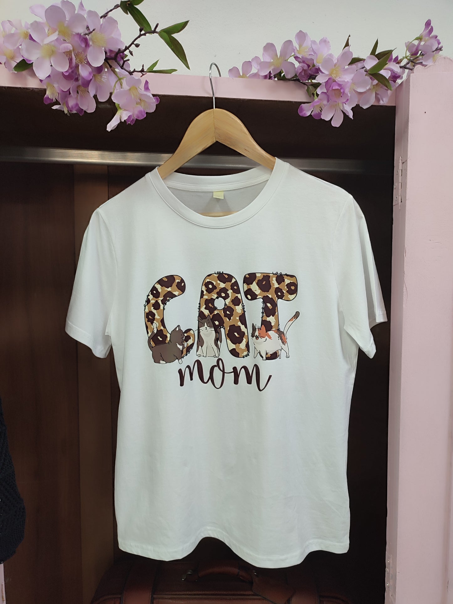 CAMISETA CAT