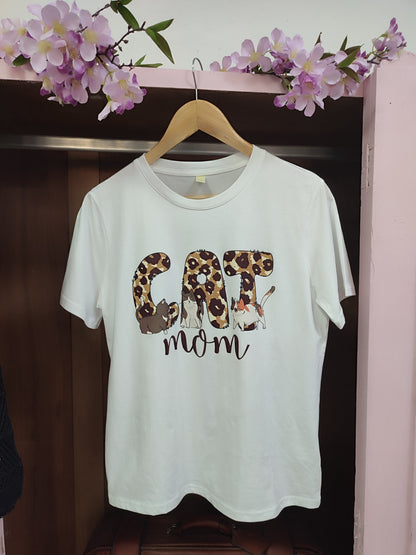 CAMISETA CAT