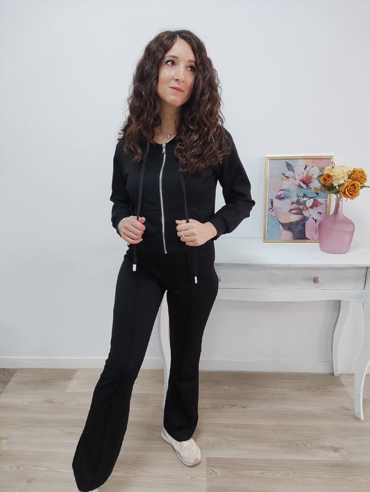 Conjunto Nuria negro
