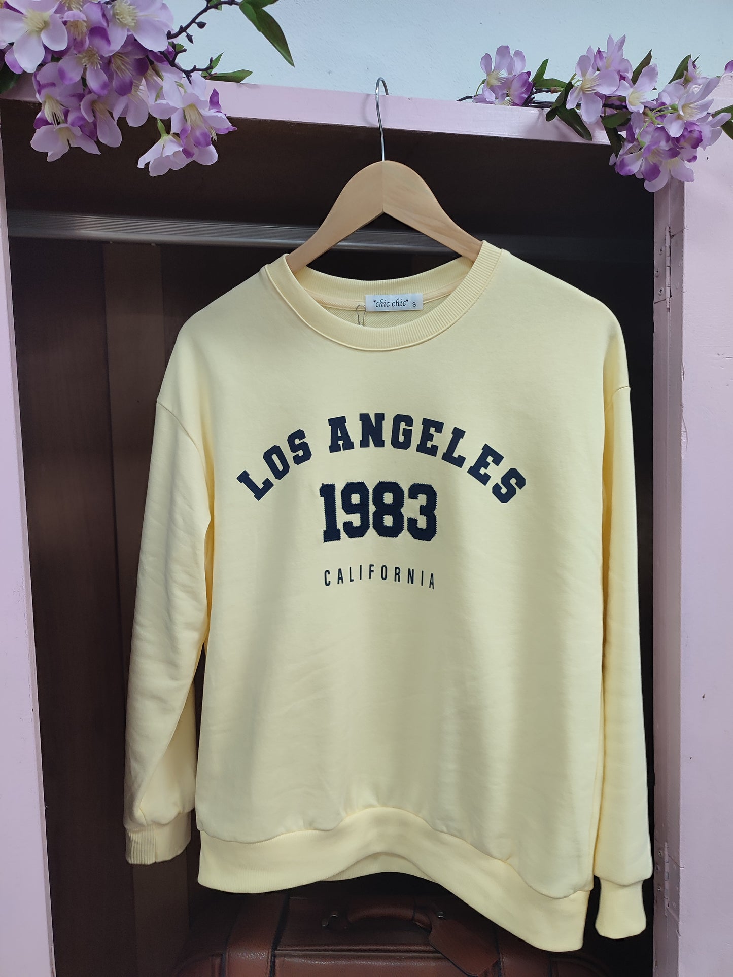 Sudadera Los Ángeles