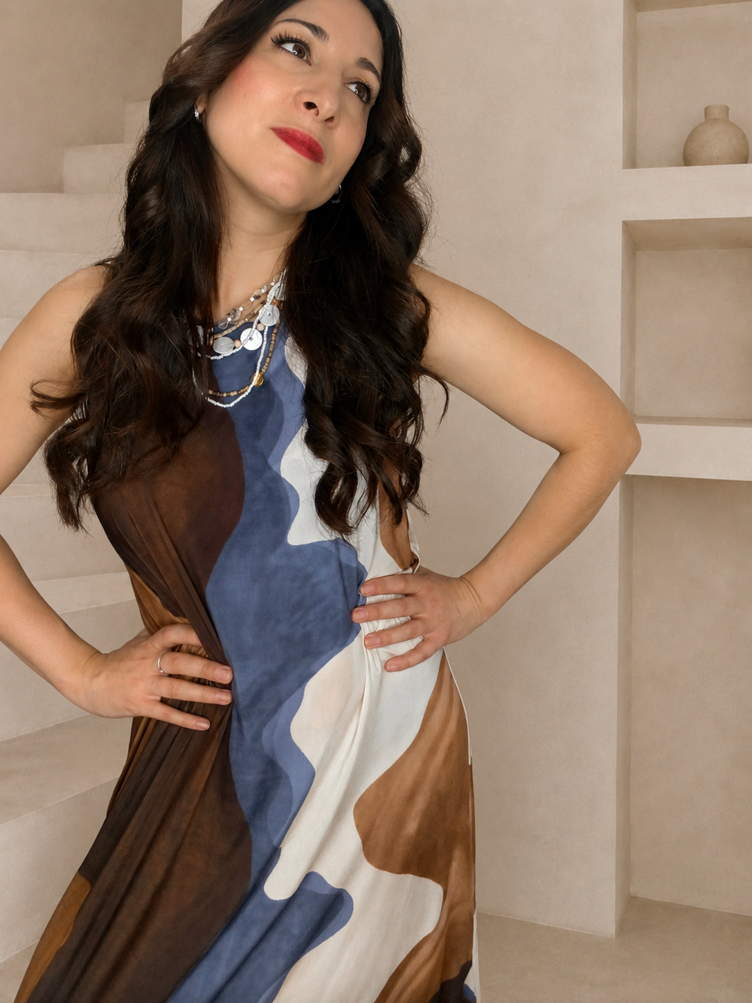 Vestido Salma Elegance