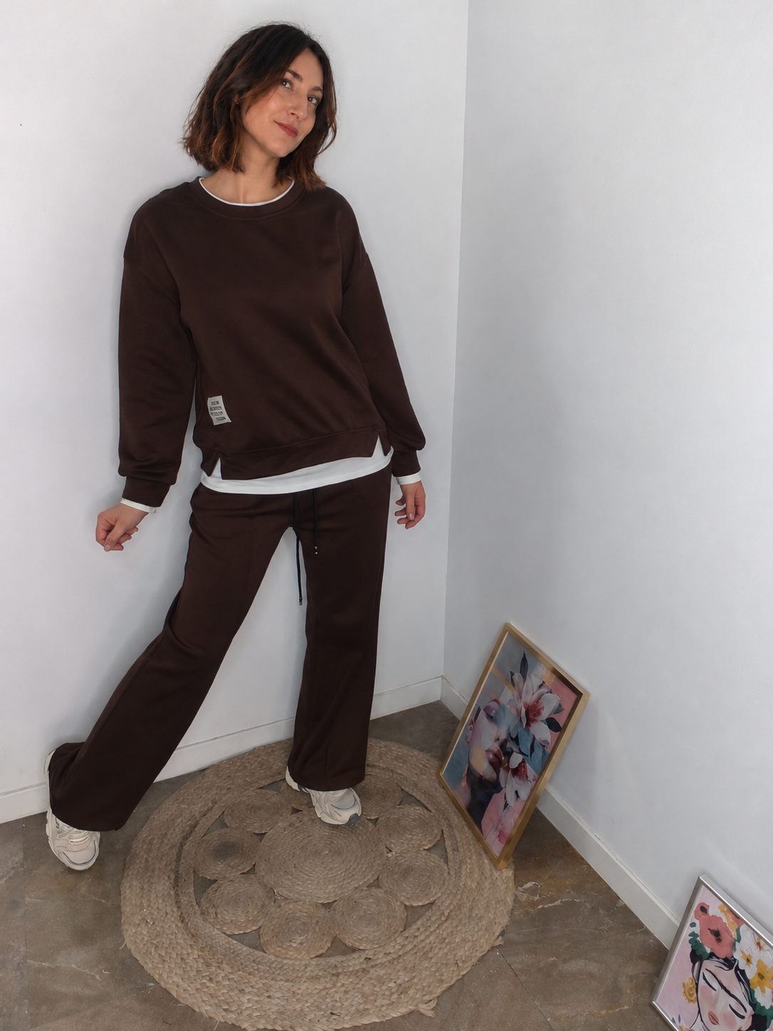 Conjunto Penélope Comfy