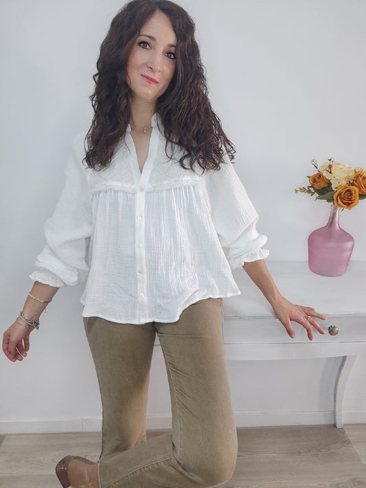 Camisa Aitana