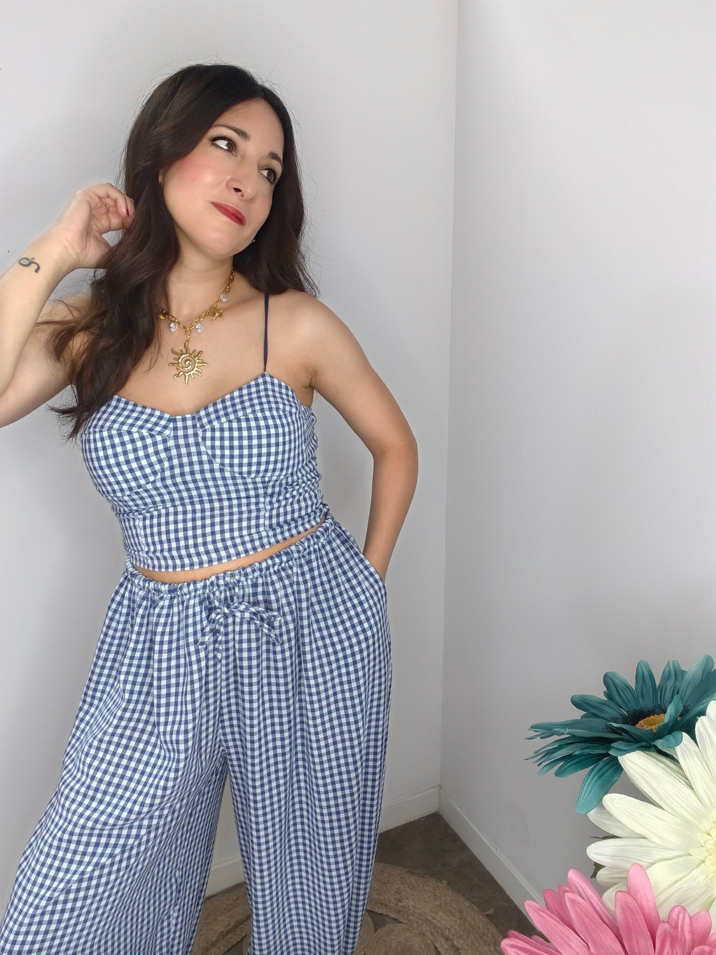 Conjunto Emma Marino