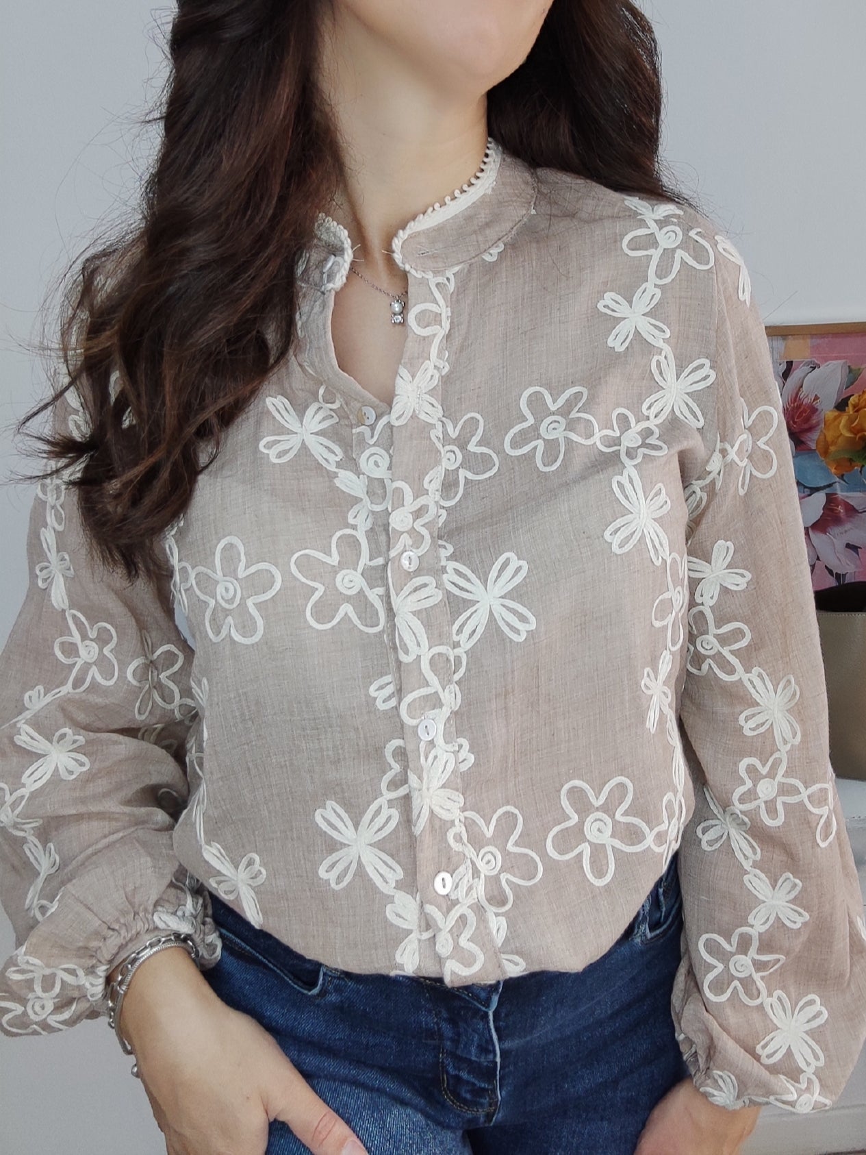 Camisa Martina