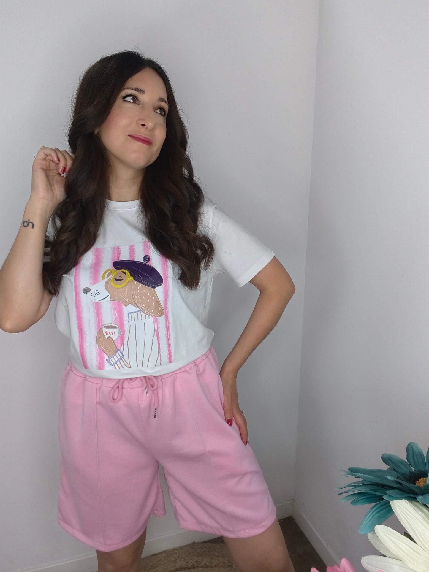 Short Comfy + Colores