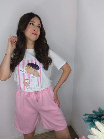 Short Comfy + Colores