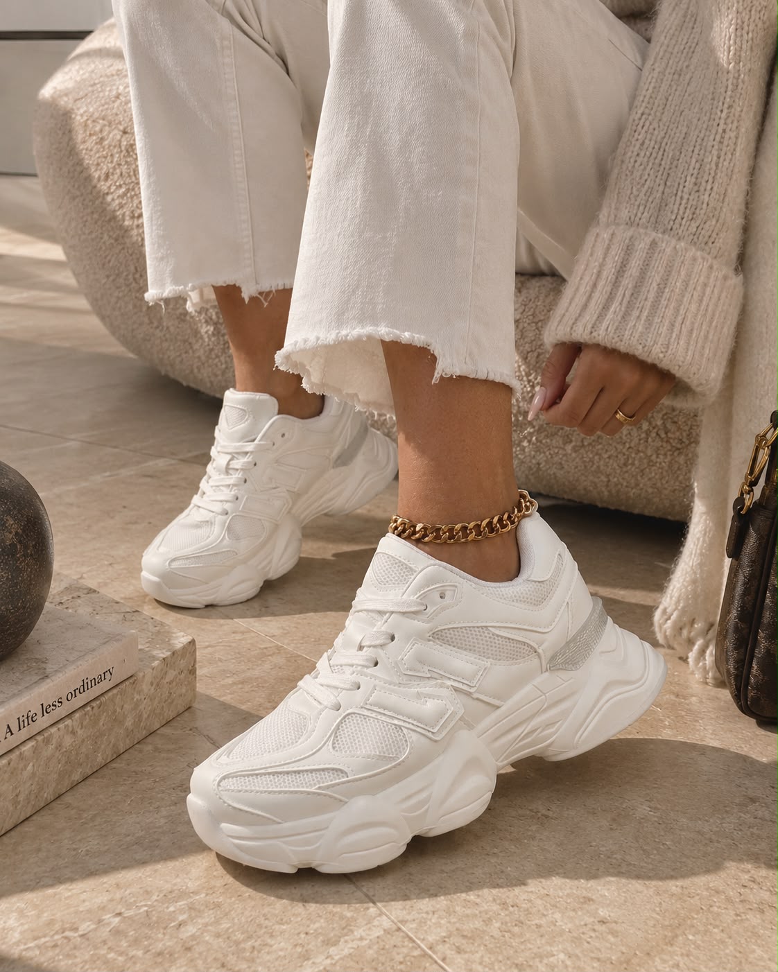 Zapatillas Balance Retro