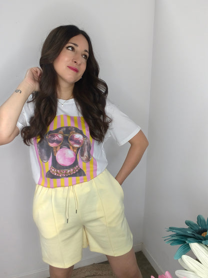 Short Comfy + Colores