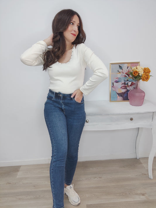 Jeans pitillo Jeanful