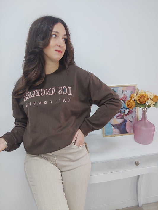 Sudadera Los Ángeles Limited