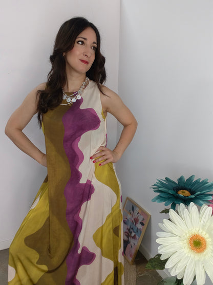 Vestido Salma Elegance