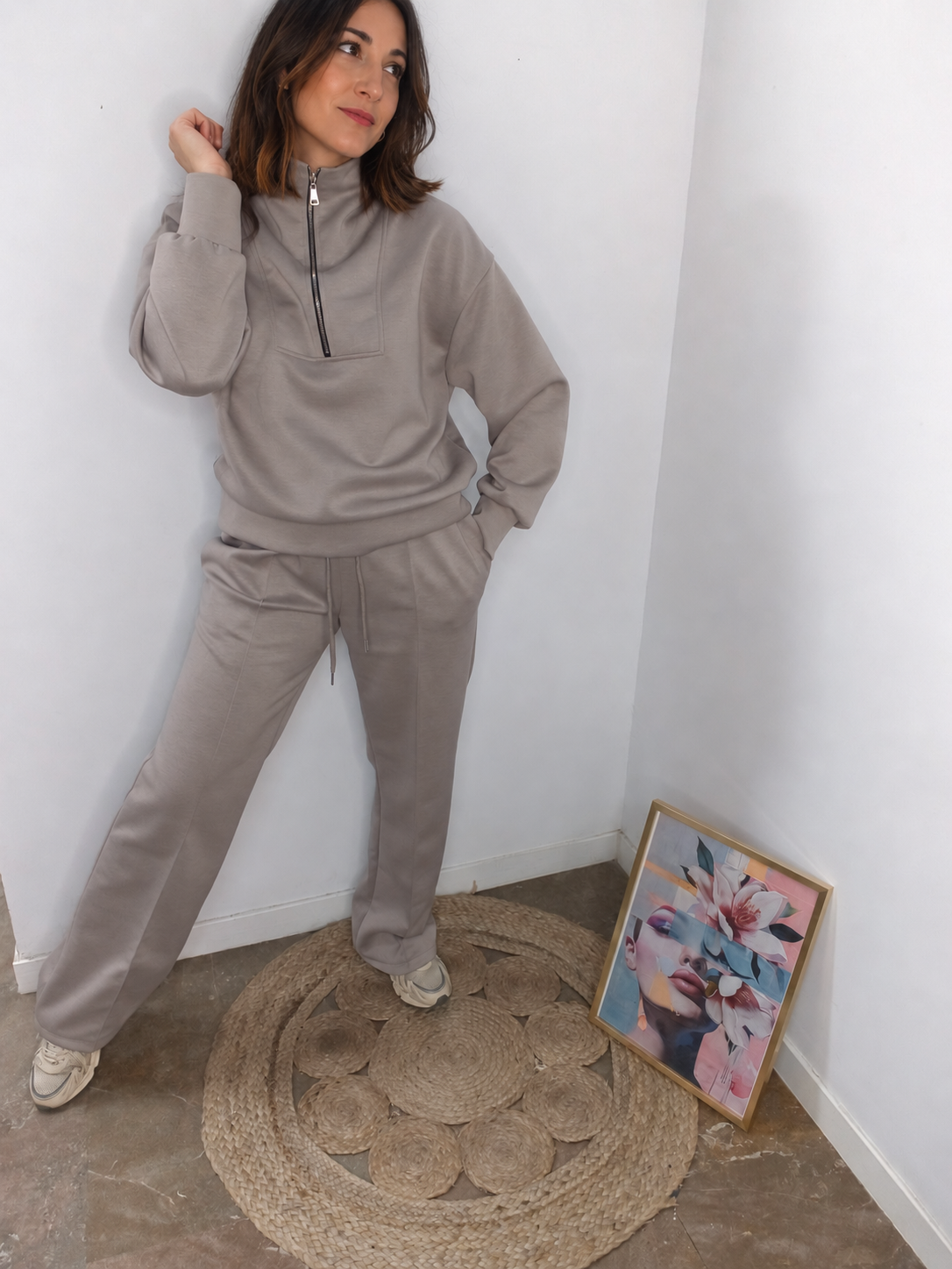 Conjunto Melody Comfy
